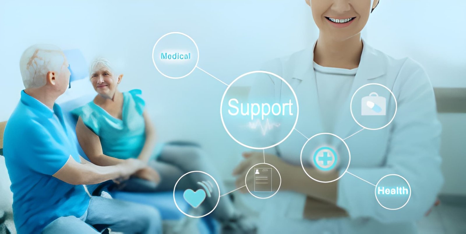 Virtual Administration and Patient Support