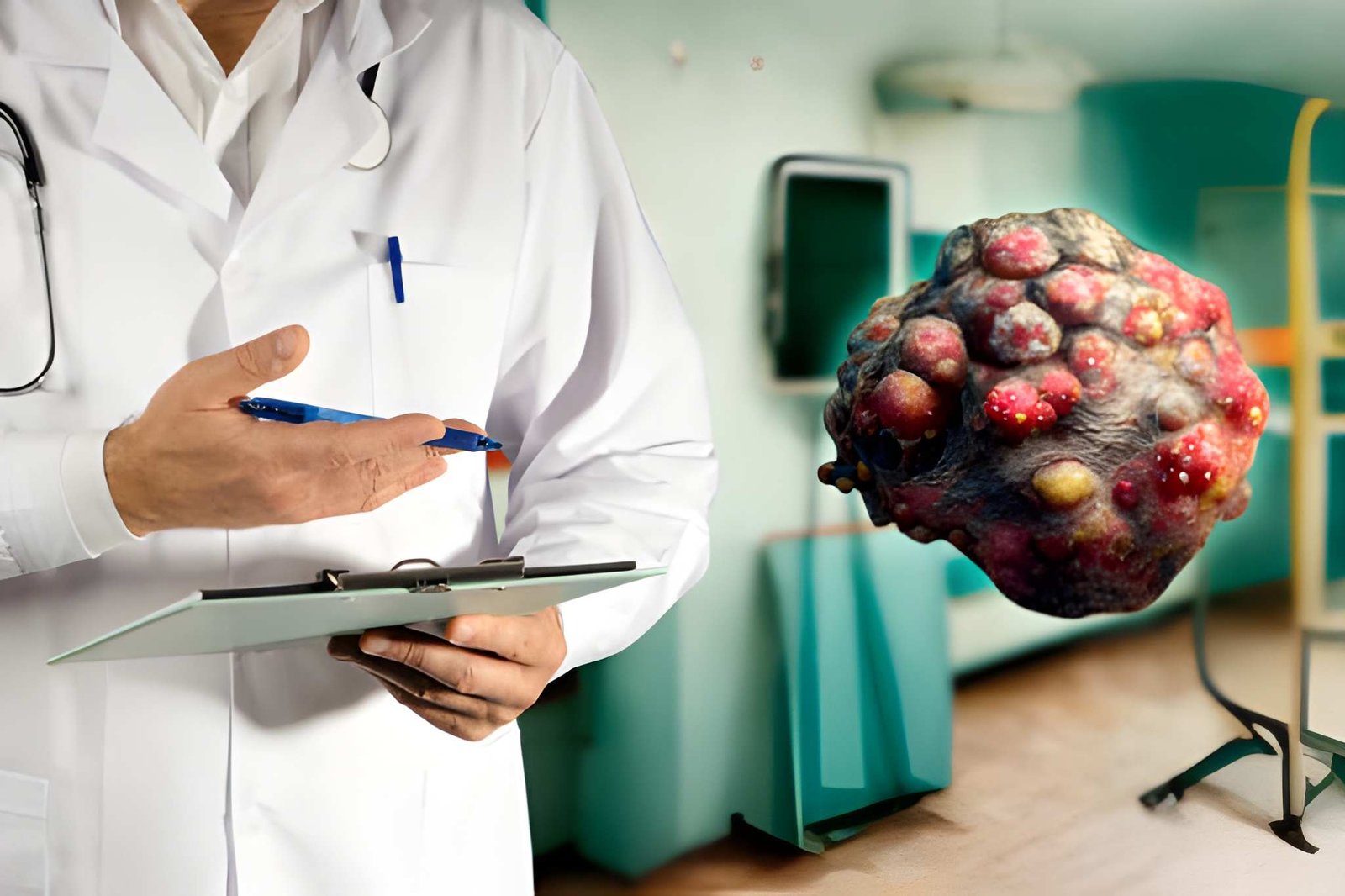 CTR (Cancer Tumor Registrar)